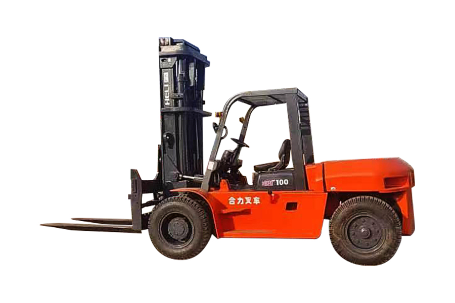 10 ton Heli forklift