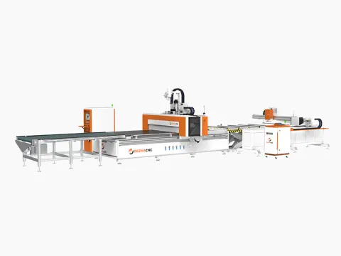 Wood Based Panels Machinery