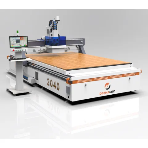 2040 ATC CNC Router-LNC